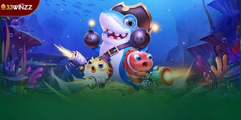 Hướng dẫn cách tham gia bắn cá h5 dễ dàng cá cược