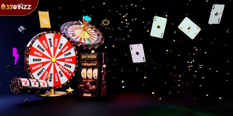 Cách Săn Nổ Hũ 33Win - Cơ Hội Chinh Phục Jackpot Khủng