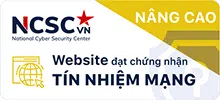 chứng nhận tín nhiệm website