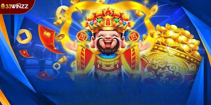Nổ Hũ Thần Tài 33win – Cơ Hội Trúng Lớn Với Jackpot Khủng