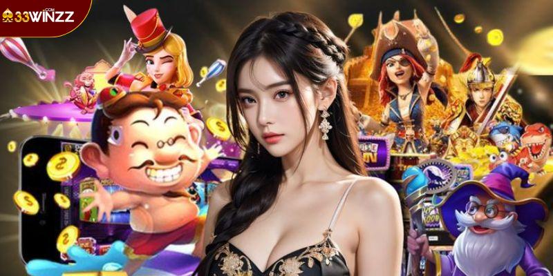 Tổng hợp các sân chơi hấp dẫn nhất tại cổng game 32Win
