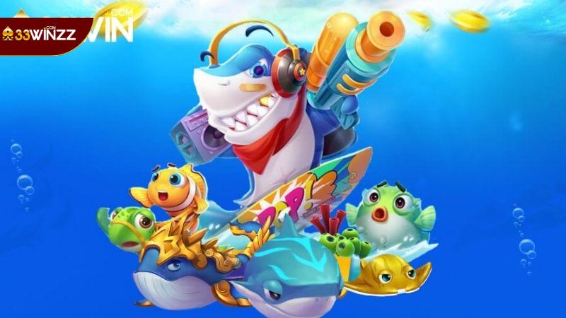 Tải Game Bắn Cá Đổi Tiền Thật